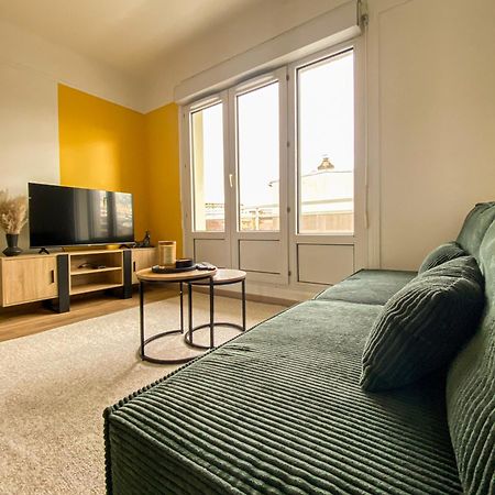 Appartement Cosy Au Coeur De Reims Luaran gambar