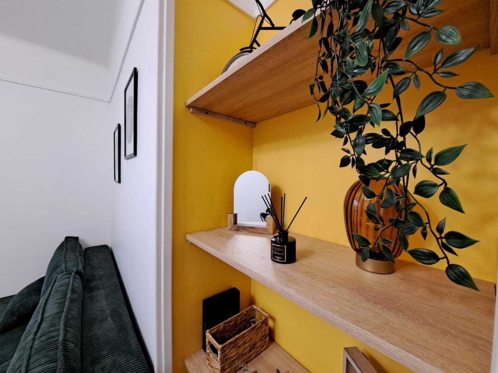 Appartement Cosy Au Coeur De Reims Luaran gambar