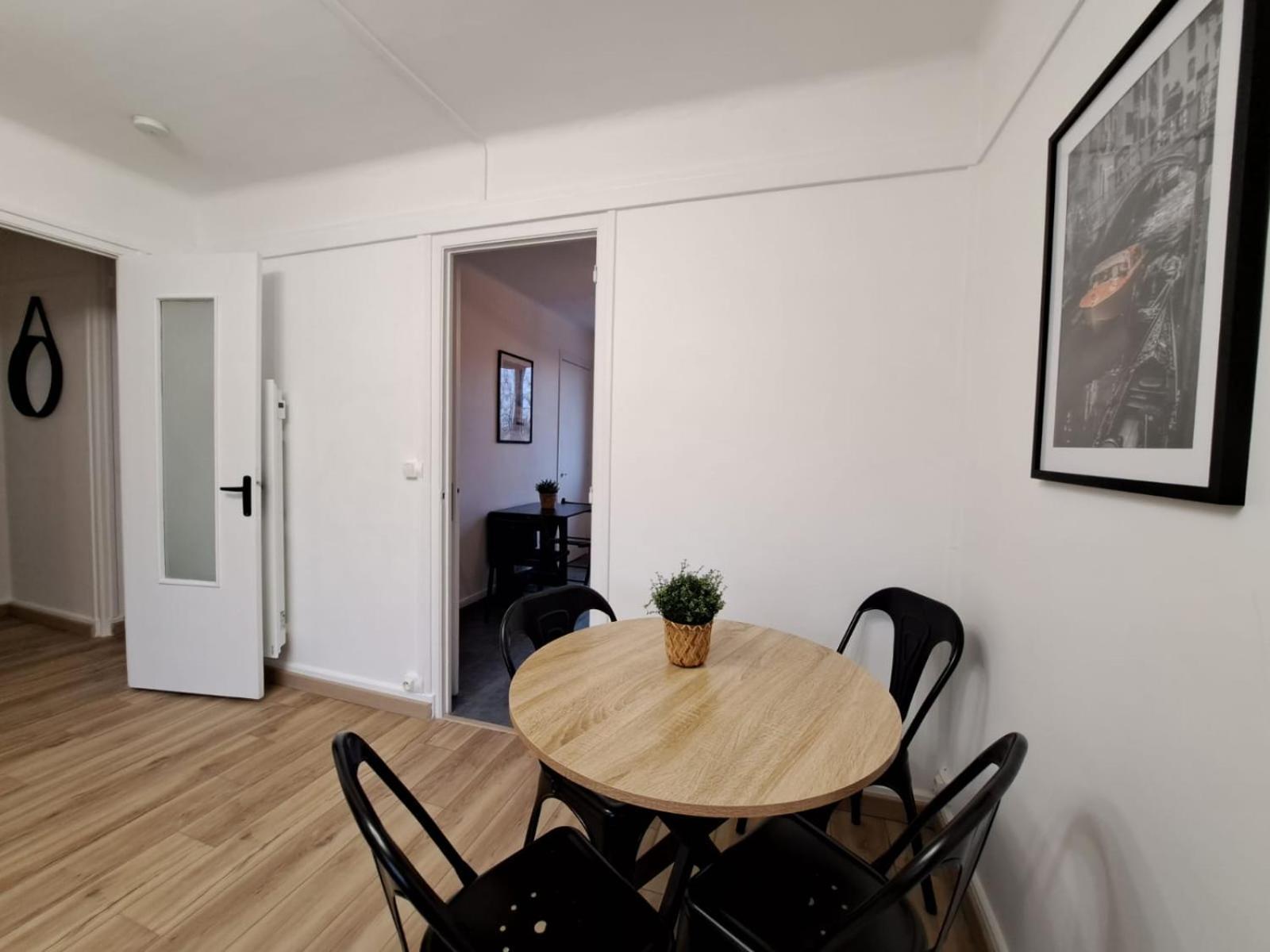 Appartement Cosy Au Coeur De Reims Luaran gambar