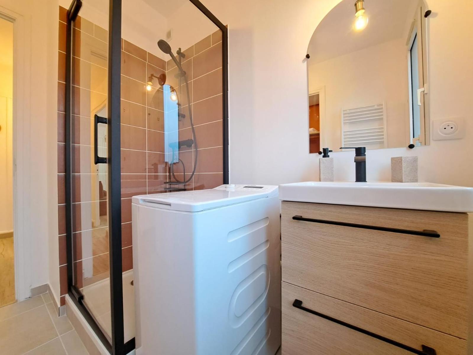 Appartement Cosy Au Coeur De Reims Luaran gambar