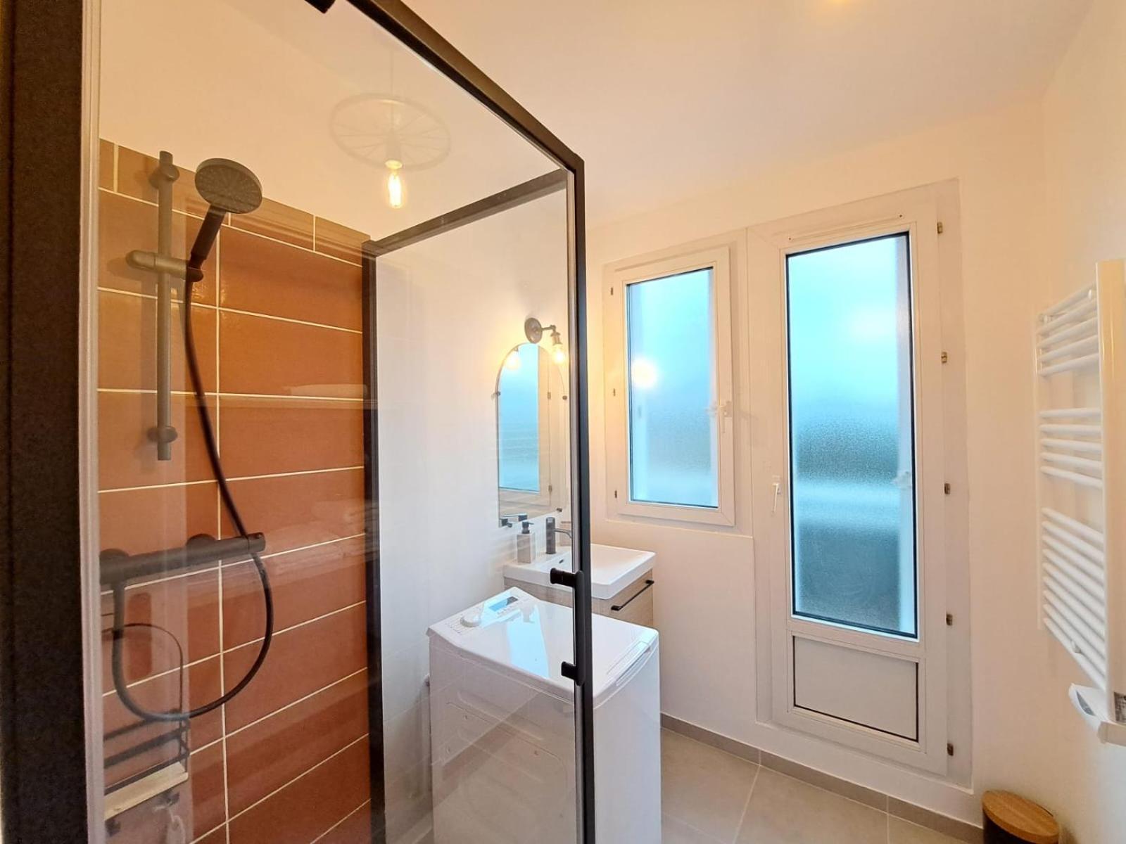 Appartement Cosy Au Coeur De Reims Luaran gambar