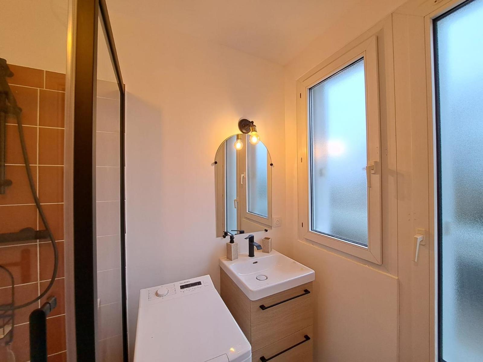 Appartement Cosy Au Coeur De Reims Luaran gambar