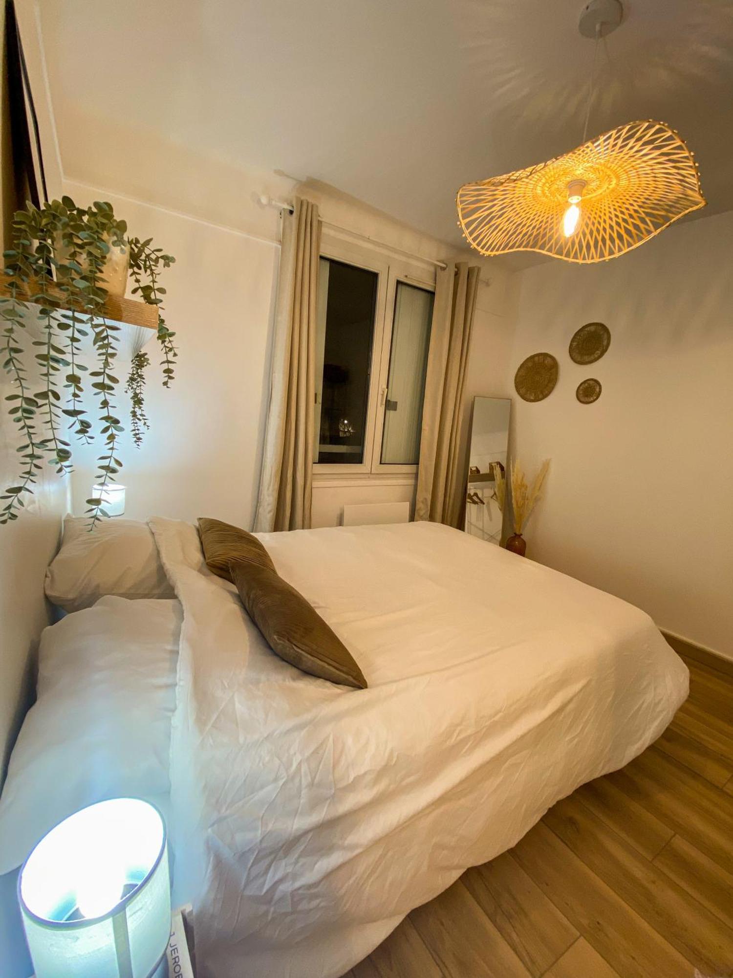 Appartement Cosy Au Coeur De Reims Luaran gambar