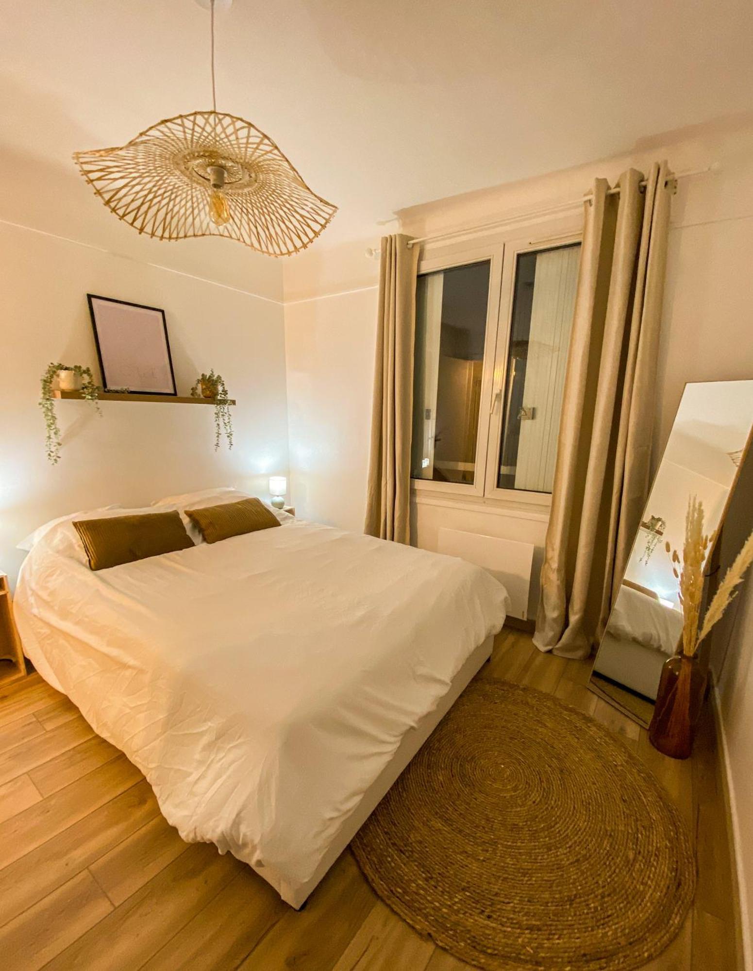 Appartement Cosy Au Coeur De Reims Luaran gambar