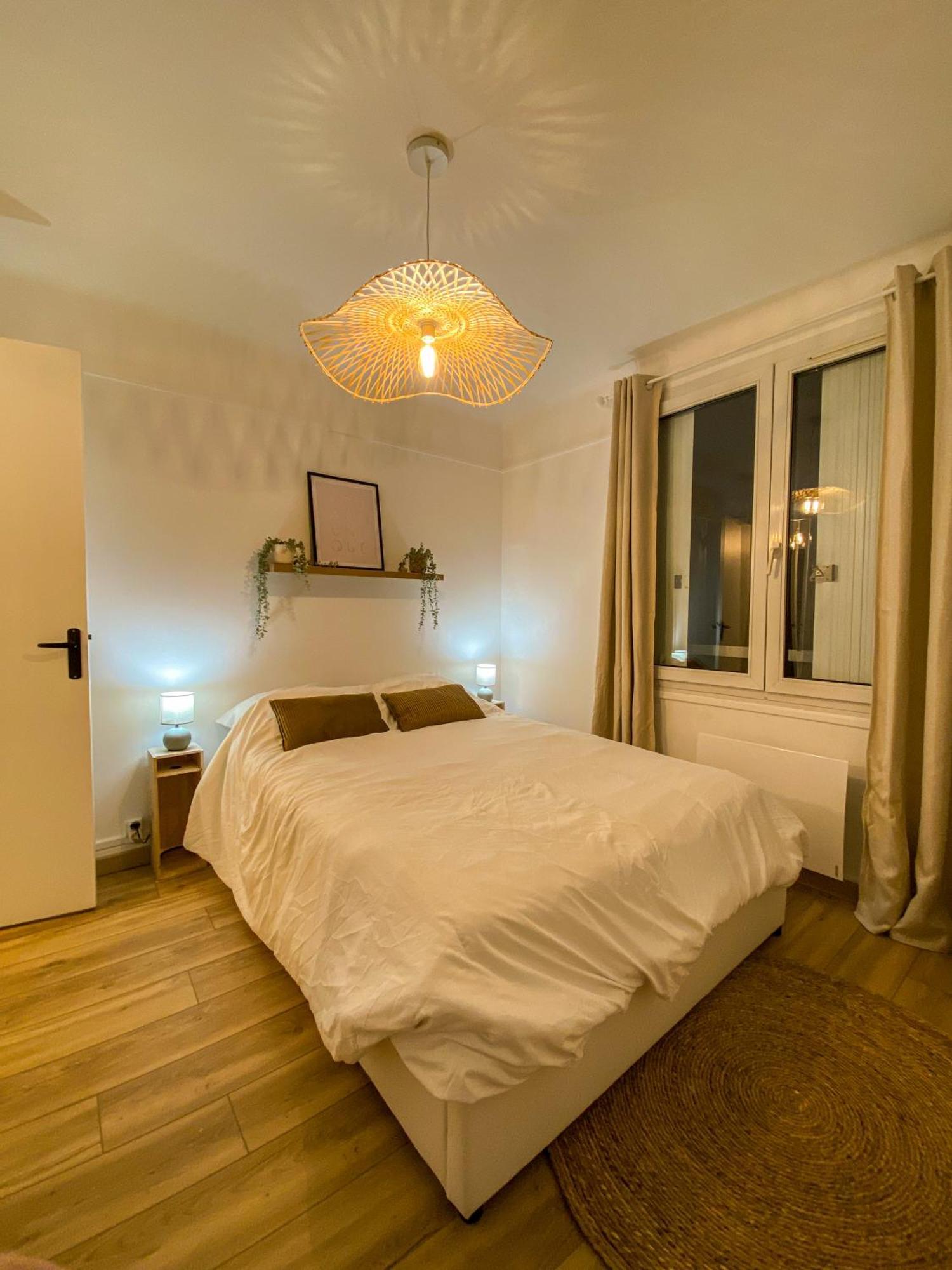 Appartement Cosy Au Coeur De Reims Luaran gambar